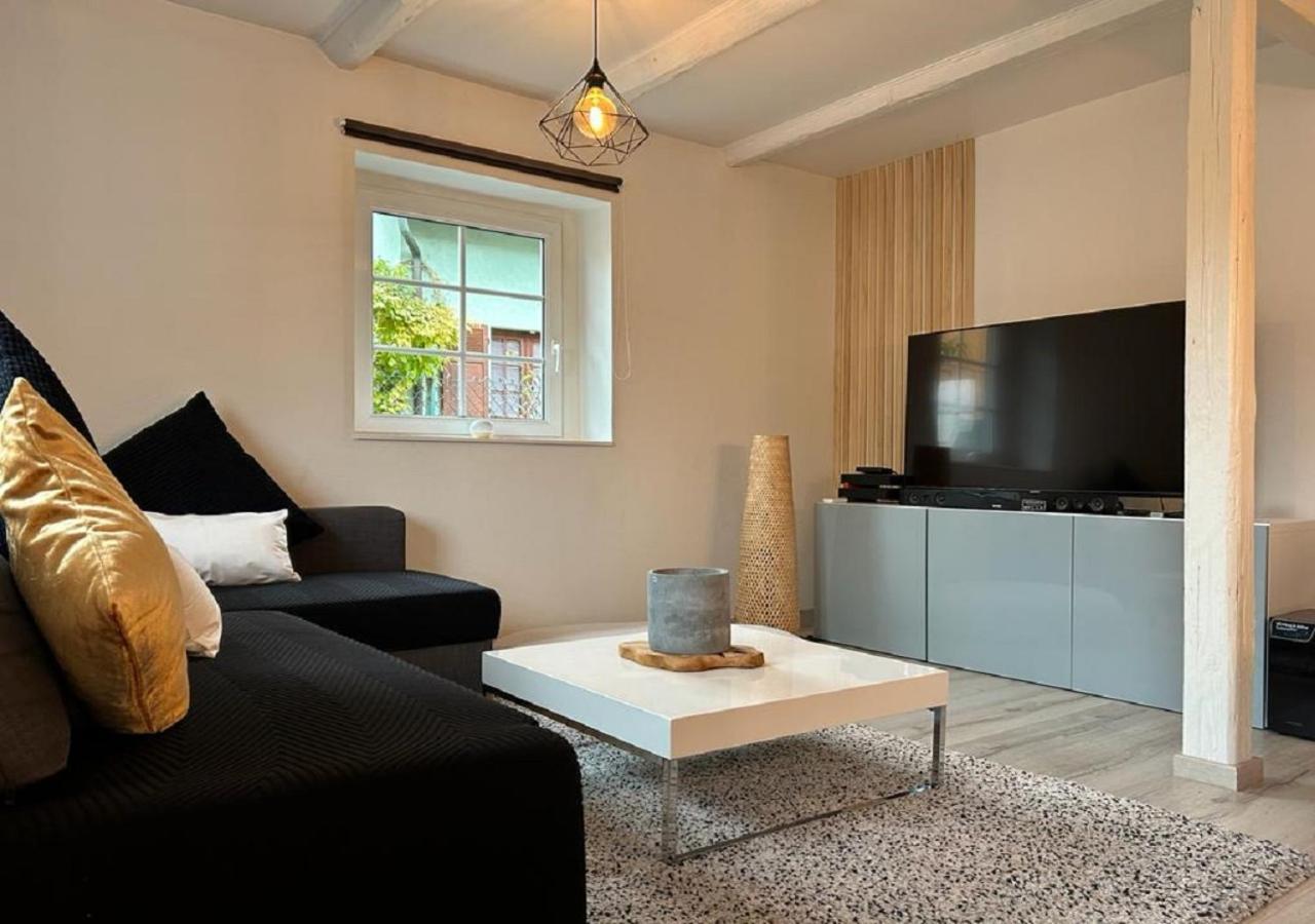 Charmant Cottage De Village Wittisheim エクステリア 写真