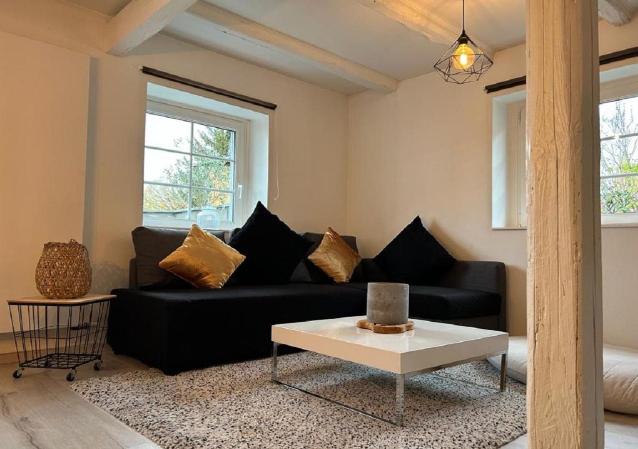 Charmant Cottage De Village Wittisheim エクステリア 写真