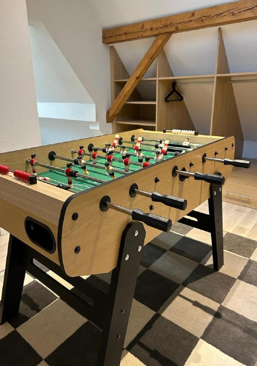 Charmant Cottage De Village Wittisheim エクステリア 写真