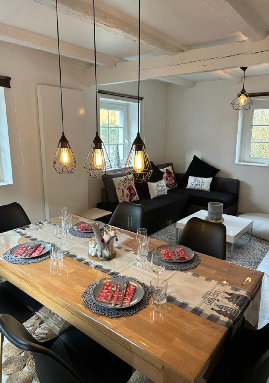 Charmant Cottage De Village Wittisheim エクステリア 写真