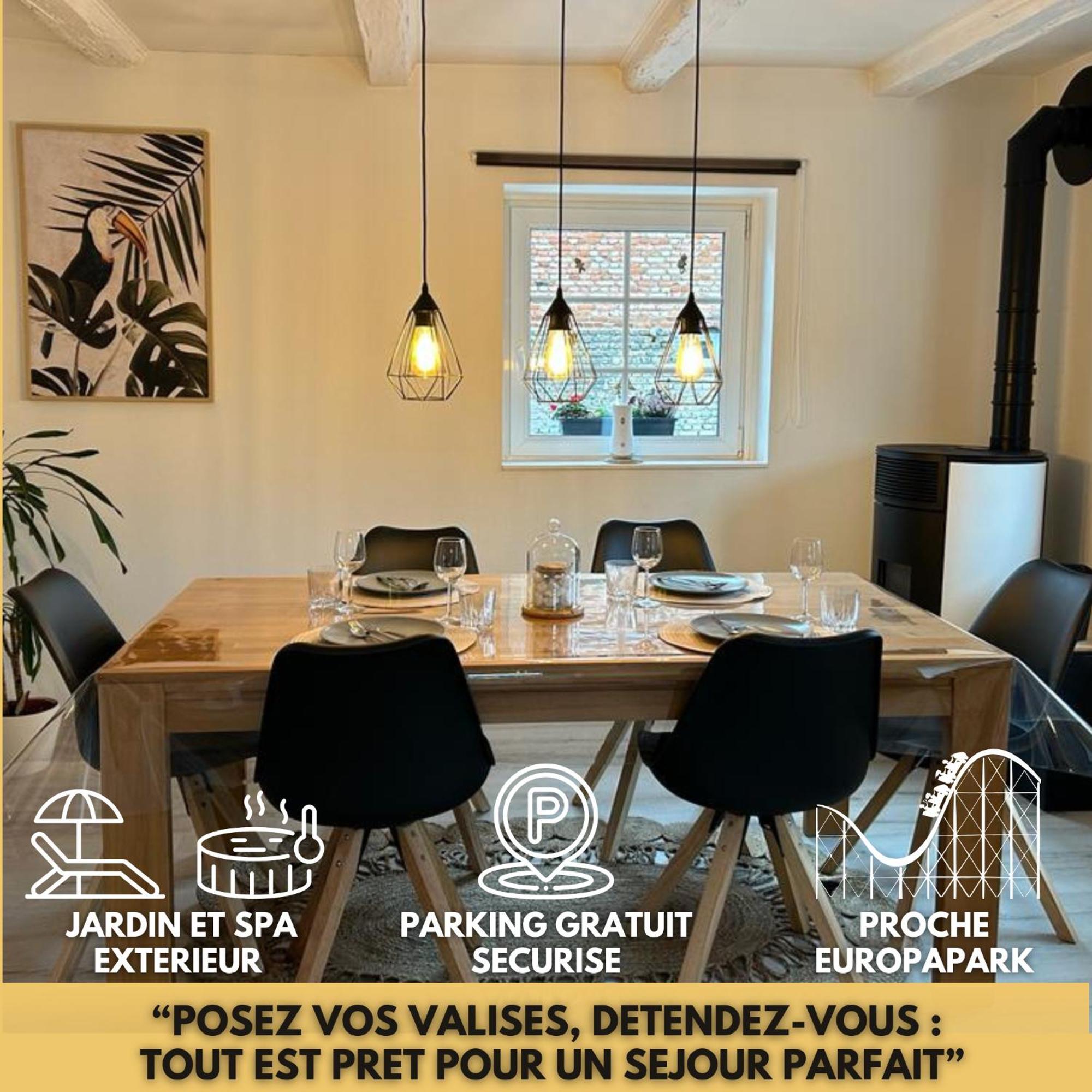 Charmant Cottage De Village Wittisheim エクステリア 写真